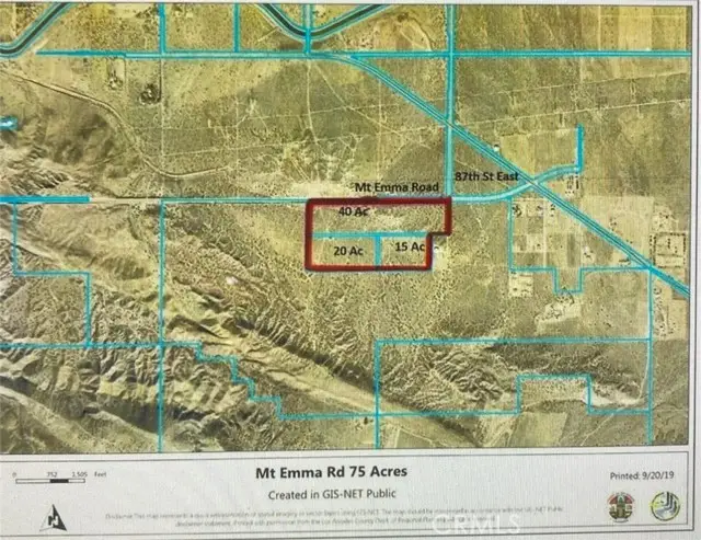 82 Ovac/vic 82nd ste Mt Emma Road, Palmdale, CA 93550 - #3