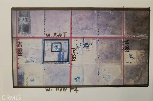 0 Ave F and 183rd Street, Lancaster, CA 93536 - #2
