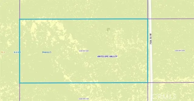 75 Vac/Vic AVE E6, Lancaster, CA 93536 - #1