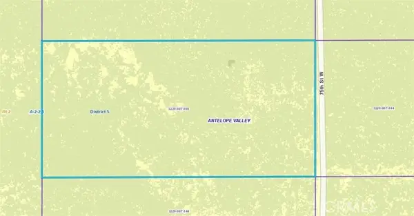 75 Vac/Vic AVE E6, Lancaster, CA 93536