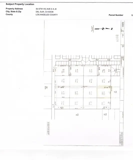 56 Avenue J-8, Lancaster, CA 93536 - #1