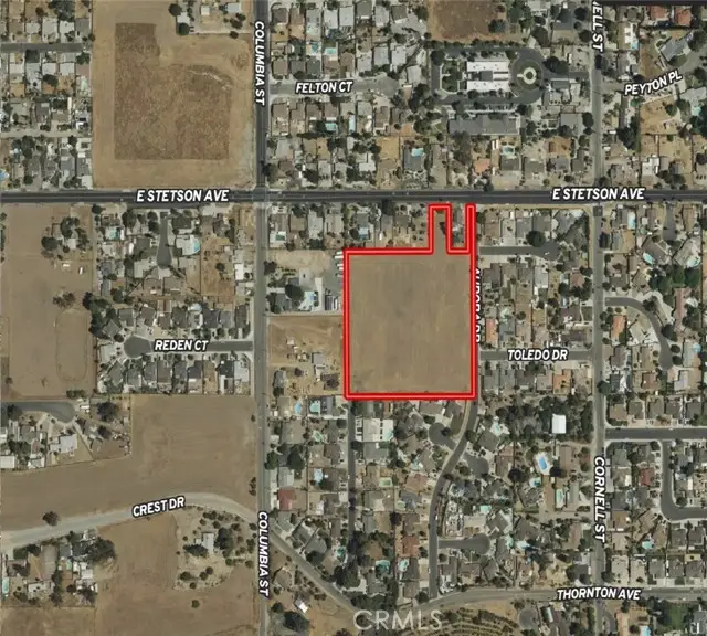 0 Stetson Avenue, Hemet, CA 92544 - #3