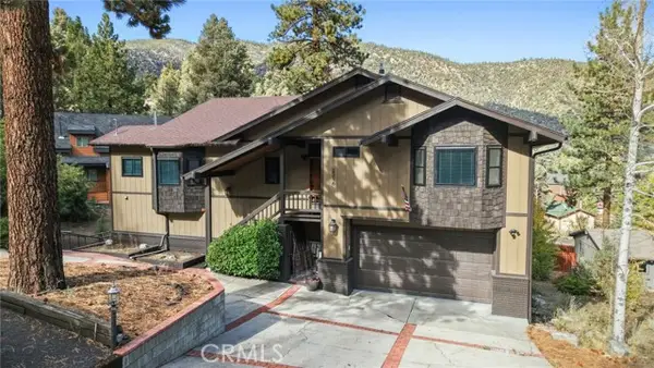2316 Cedarwood Drive, PINE MOUNTAIN CLUB, CA 93222