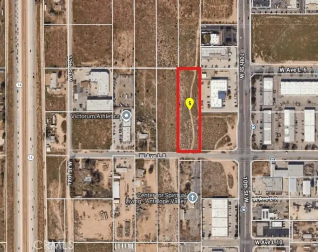 0 AVE L8 VIC 10TH STW, Lancaster, CA 93534 - Image #1