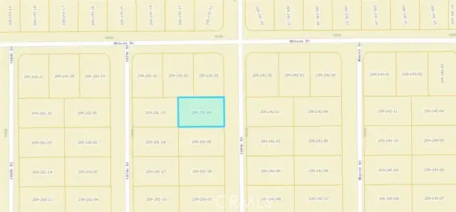 151 108th Street, California City, CA 93505 - #2