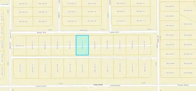 11 Hume Avenue, California City, CA 93505 - #3