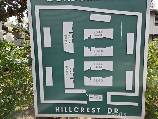 1344 Hillcrest Drive  #34, Thousand Oaks, CA 91362 - Image #2