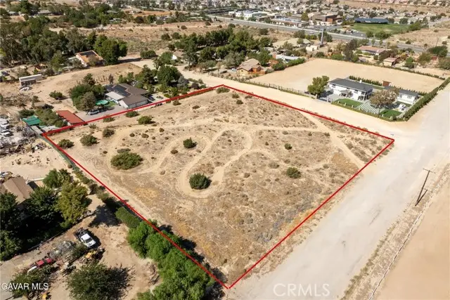 0 T2 & 37th St, Palmdale, CA 93550 - #3