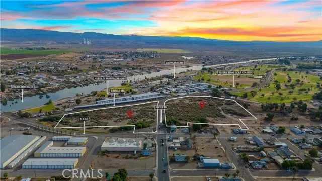 429 N K, Needles, CA 92363 - #3