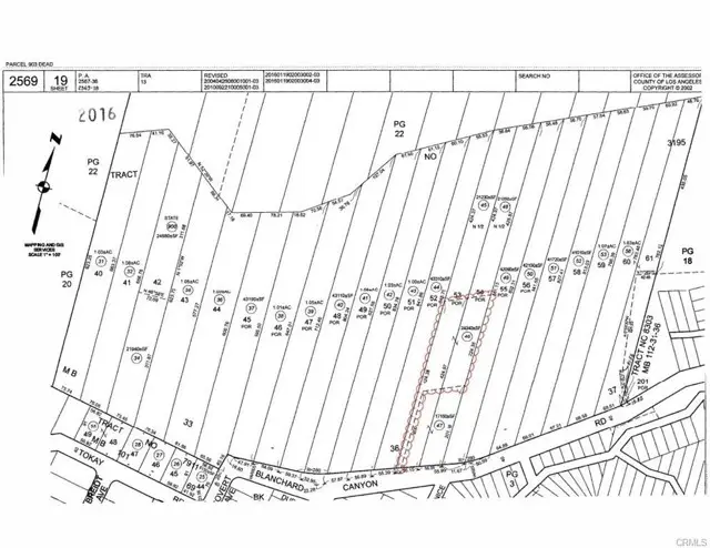 0 Blanchard Canyon, Tujunga, CA 91042 - Image #2