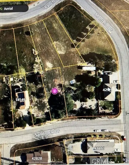 0 Vac/Sandrock Dr/Vic Montello, Lake Hughes, CA 93532