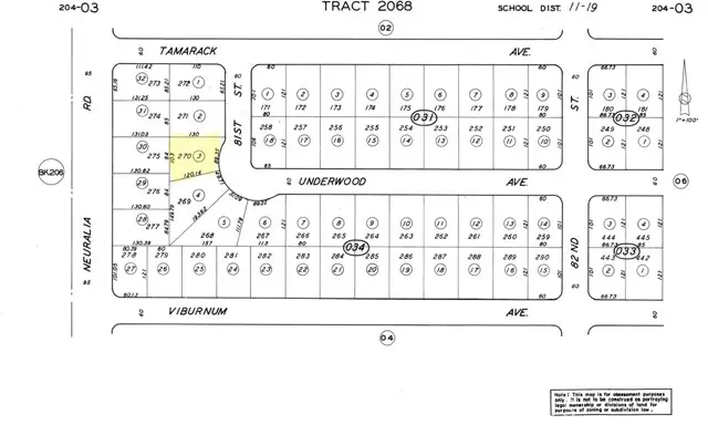 0 0, California City, CA 93505 - #2