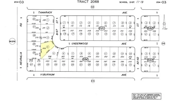0 0, California City, CA 93505 - #2