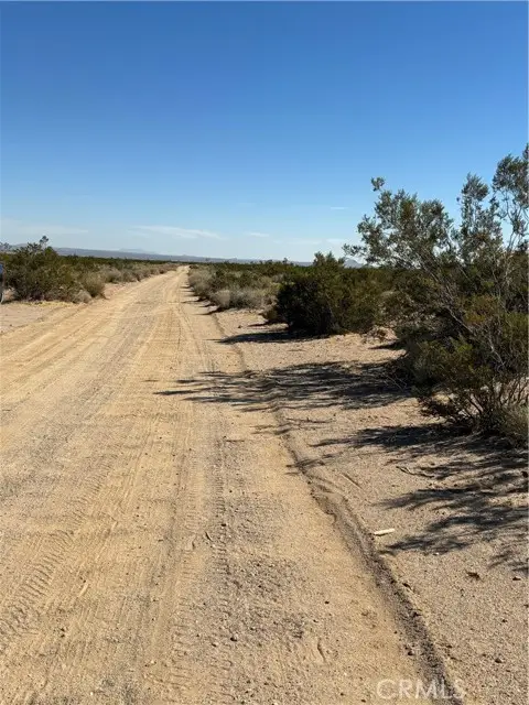 0 VAC/LOT Maury Ave & Midland Tri., Mojave, CA 93501