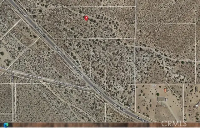 0 Vac/Fort Tejon Pav /Vic Avenue, Pearblossom, CA 93553 - #2