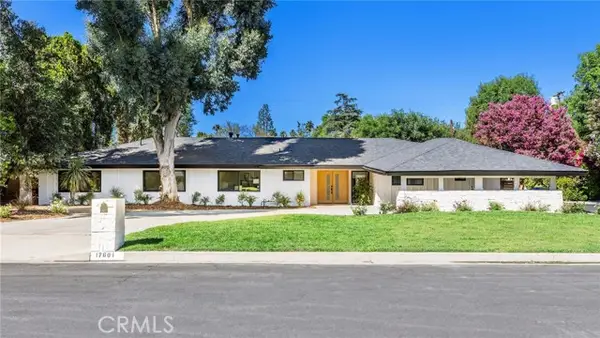 17601 McCormick Street, Encino, CA 91316