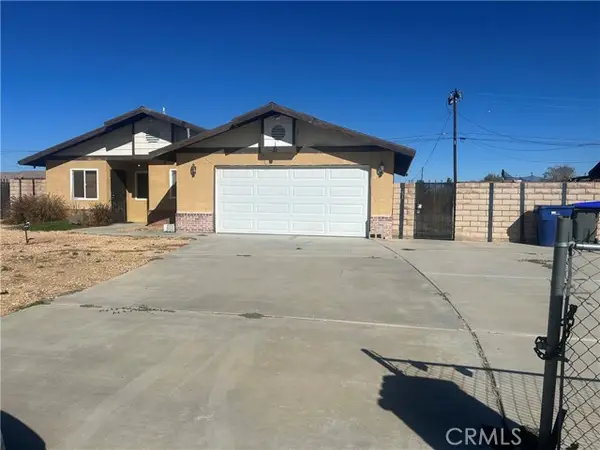 8213 Great Circle Drive, California City, CA 93505