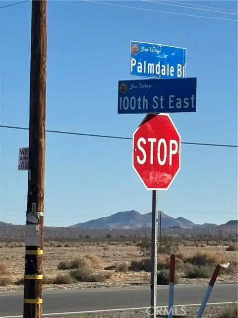 100 Palmdale Blvd, Littlerock, CA 93543 - #2