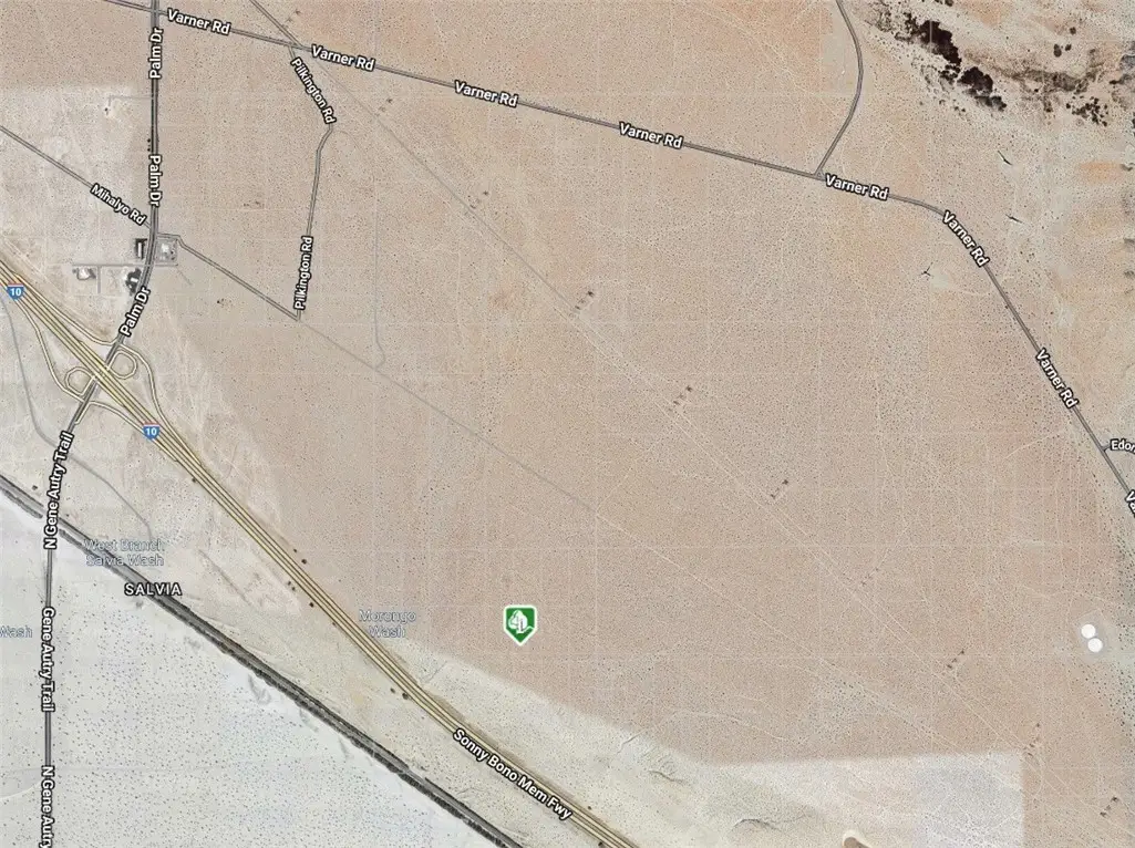 0 Between Mihalyo Rd and 10 Fwy, Cathedral City, CA 92234 - #1