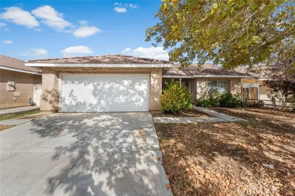 3719 Cedarwood Court, Rosamond, CA 93560