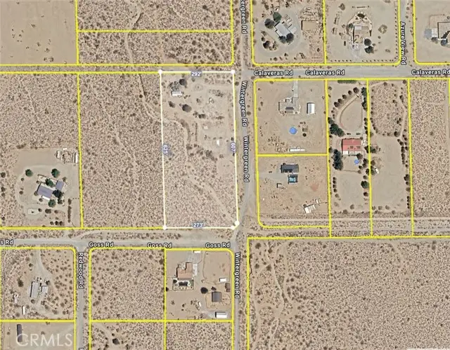 1670 Goss Road, Pinon Hills, CA 92372 - Image #1