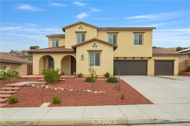3936 Saddle Drive, Palmdale, CA 93551 - #1