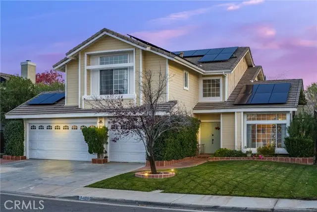 3406 Lennox Court, Palmdale, CA 93551 - #1