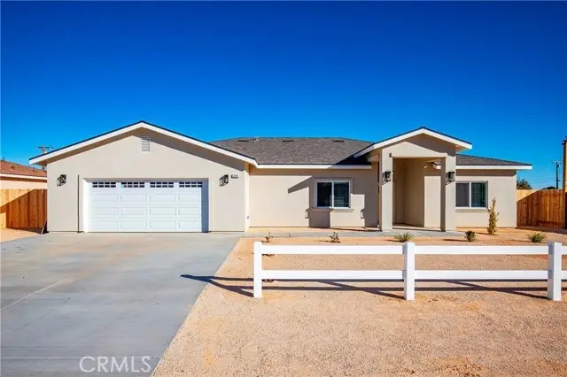 20312 81st Street, California City, CA 93505 - #1