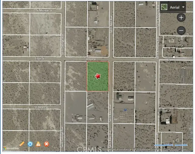 0 ERLON, Adelanto, CA 92301 - Image #1