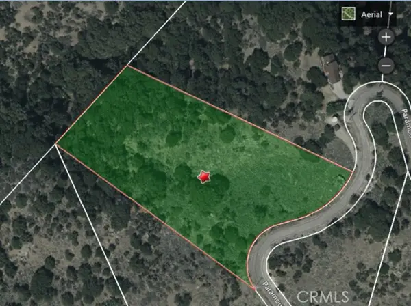 25201 Paramount Drive, Tehachapi, CA 93561