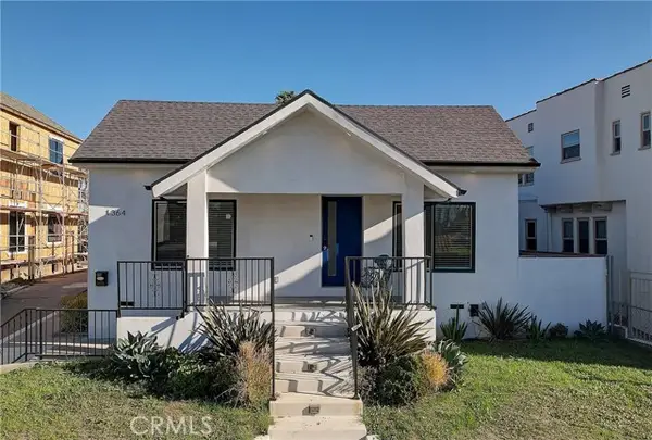 1364 Ridgeley, Los Angeles, CA 90019