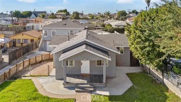 11113 Van Buren Avenue, Los Angeles, CA 90044