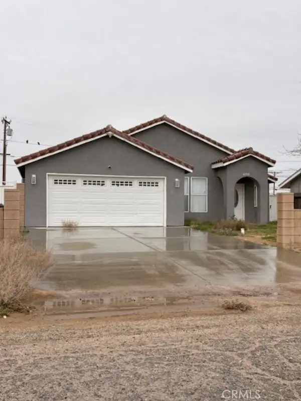 21018 85th, California City, CA 93505