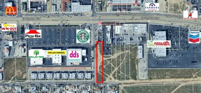 0 COR 3RD STE AVE Q10, Palmdale, CA 93550 - Image #2