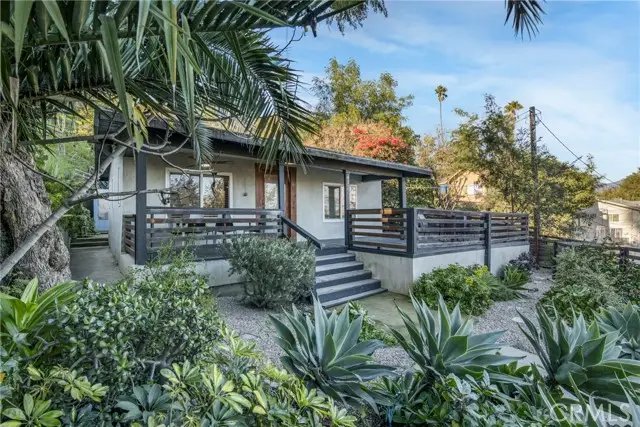 4527 Rose Hill, Los Angeles, CA 90032 - #1