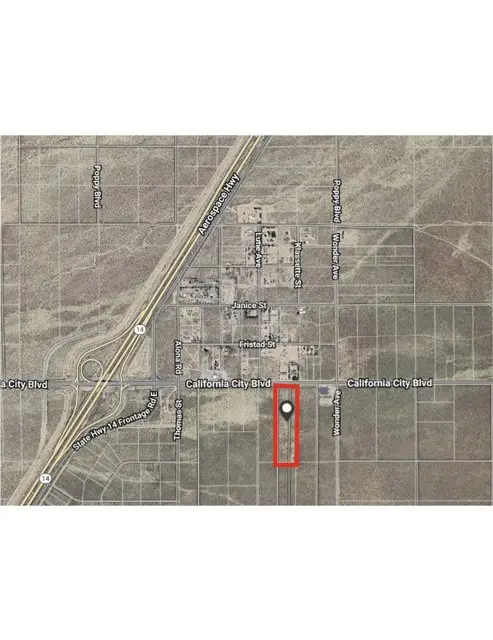 810 California City Boulevard, Mojave, CA 93501 - #2