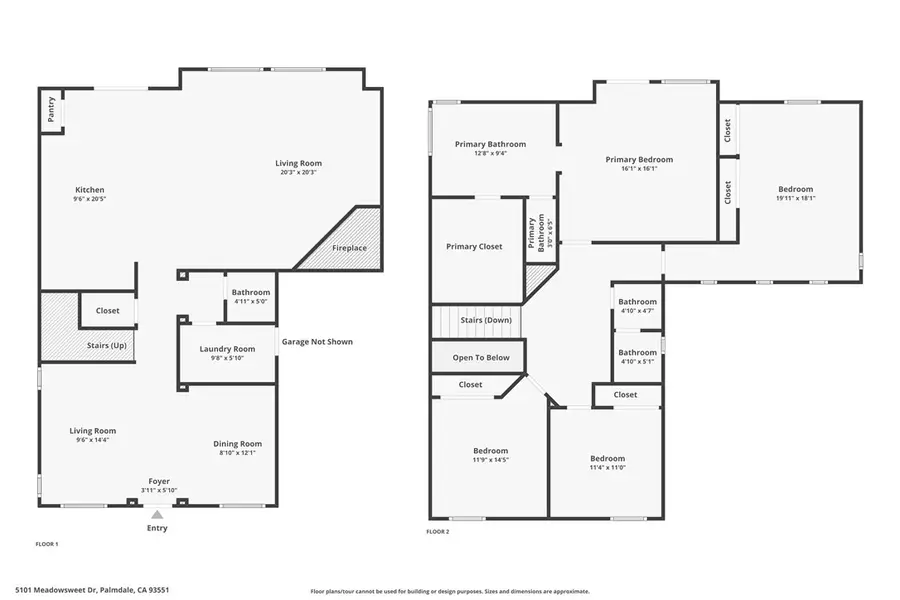 5101 Meadowsweet, Palmdale, CA 93551 - #2