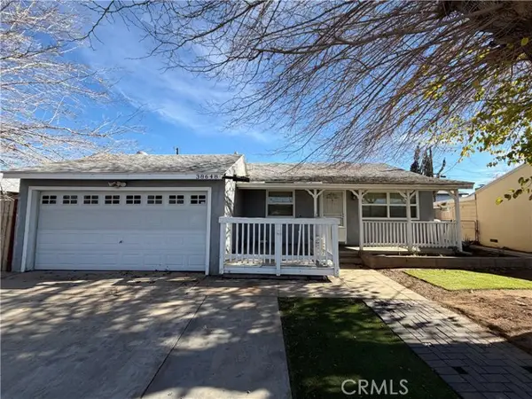 38648 21st, Palmdale, CA 93550