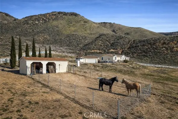 990 Mesa Valley Road, Lebec, CA 93243