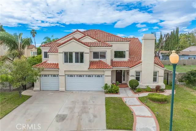9633 Lilly Court, Northridge, CA 91325 - #1