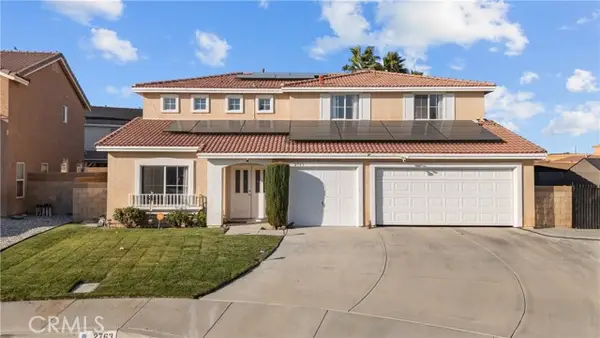 2763 Chaplin, Lancaster, CA 93536