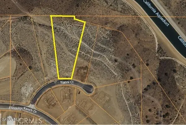 0 Joshua Ranch Lot on Yianni Ct, Palmdale, CA 93551