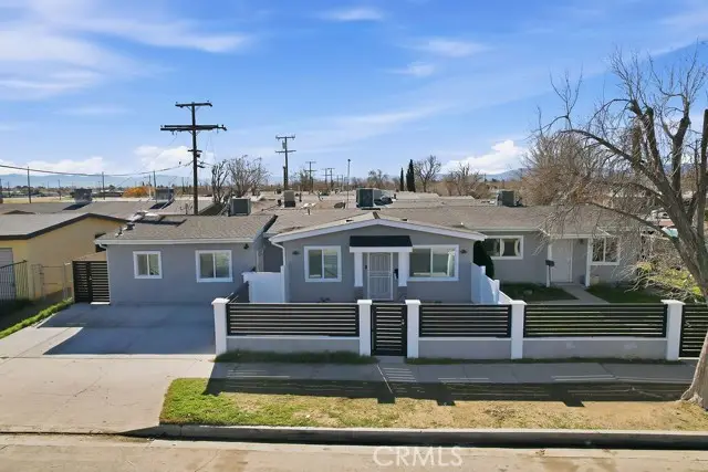 552 Avenue H8, Lancaster, CA 93534 - #1