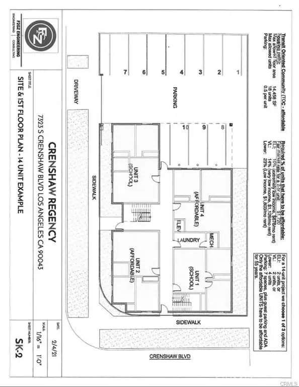 7323 Crenshaw Boulevard, Los Angeles, CA 90043 - #3