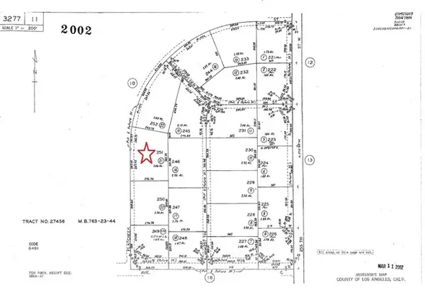 0 Flatcreek Street, Lancaster, CA 93536