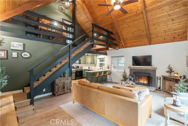 1901 Teton Way, Pine Mountain Club, CA 93222 - #2