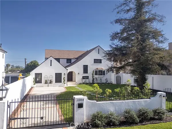 1284 Orange Drive, Los Angeles, CA 90019