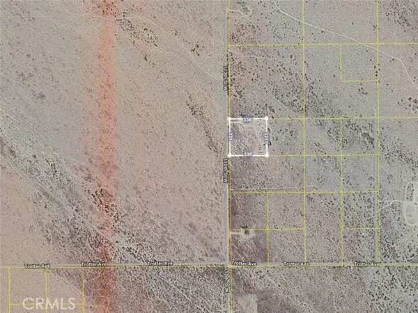 0 110th St W/North Of Trotter Rd, Rosamond, CA 93560