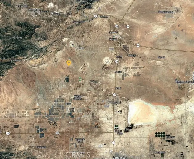 0 110th St W/North Of Trotter Rd, Rosamond, CA 93560 - Image #3