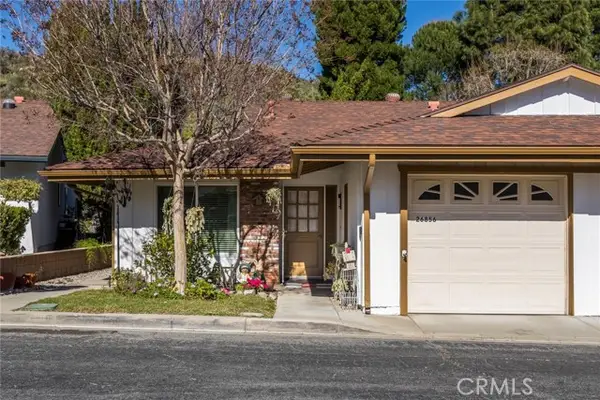 26856 Oak Branch Circle, Newhall, CA 91321